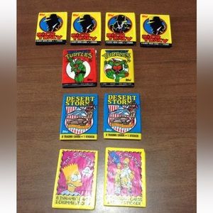 Vintage Cards Assorted